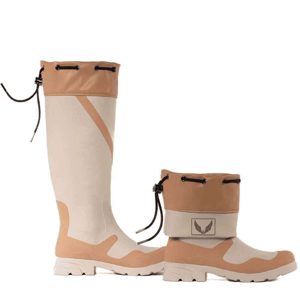 TRIBE All Weather Rubber Boots